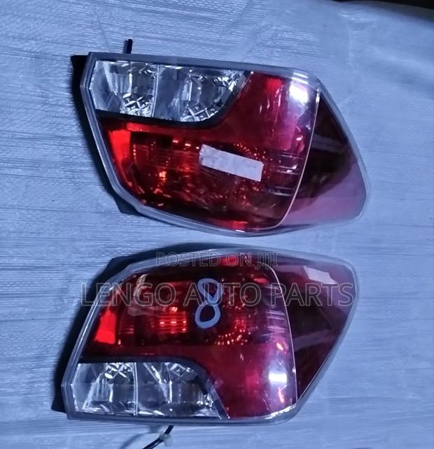 Subaru Impreza G4 Saloon Taillights