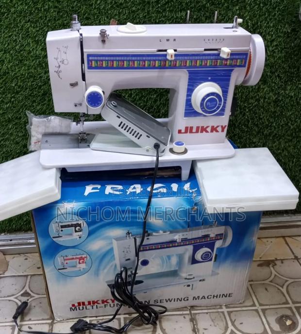 Jukky Sewing Machine/Jukky Multifunctional Sewing Machine - main view
