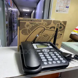 Huawei Ets5623 Corded Wireless Desk Phone