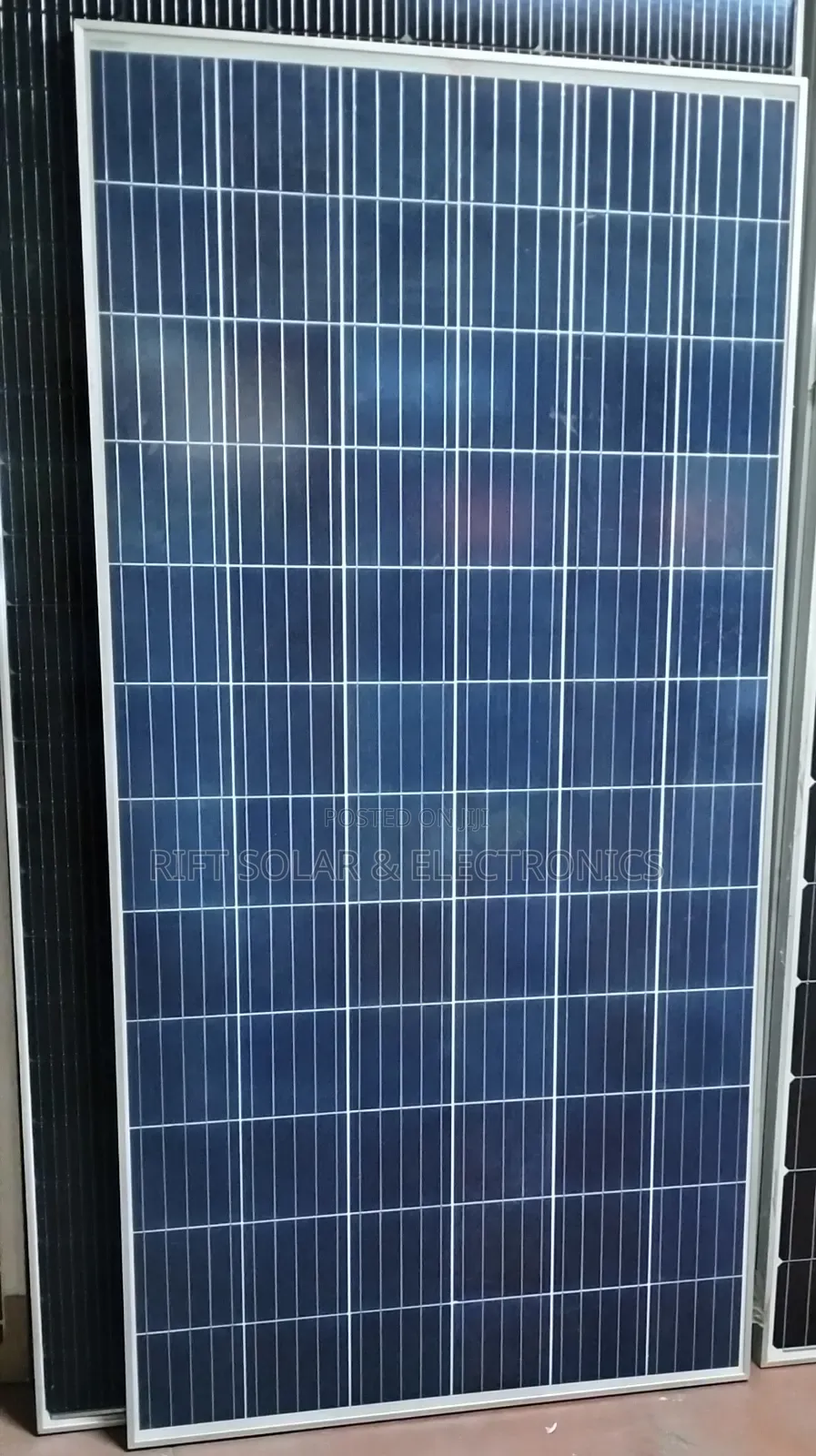 470w - 36v All Weather Solar Panels