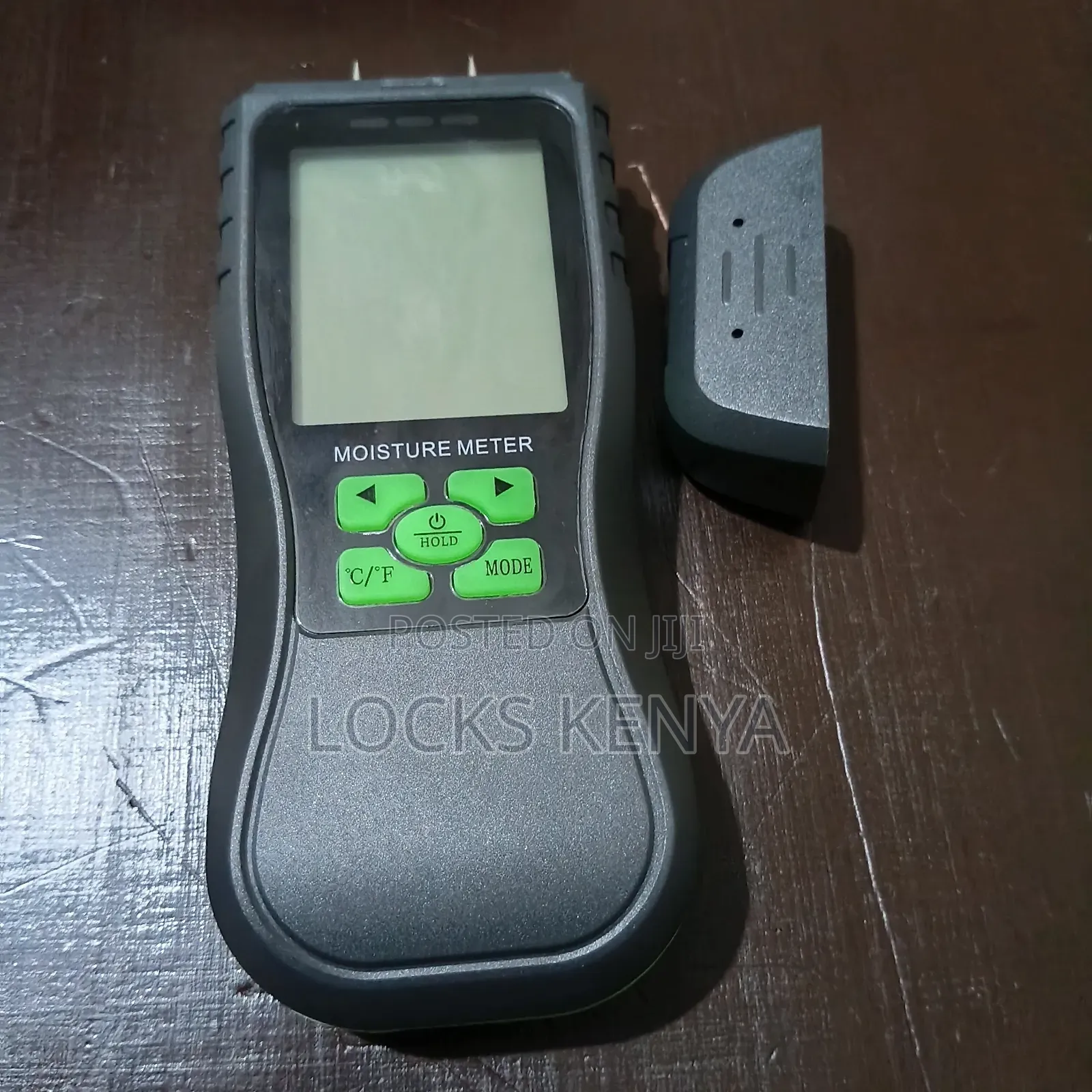 Carbinetry Moisture Meter