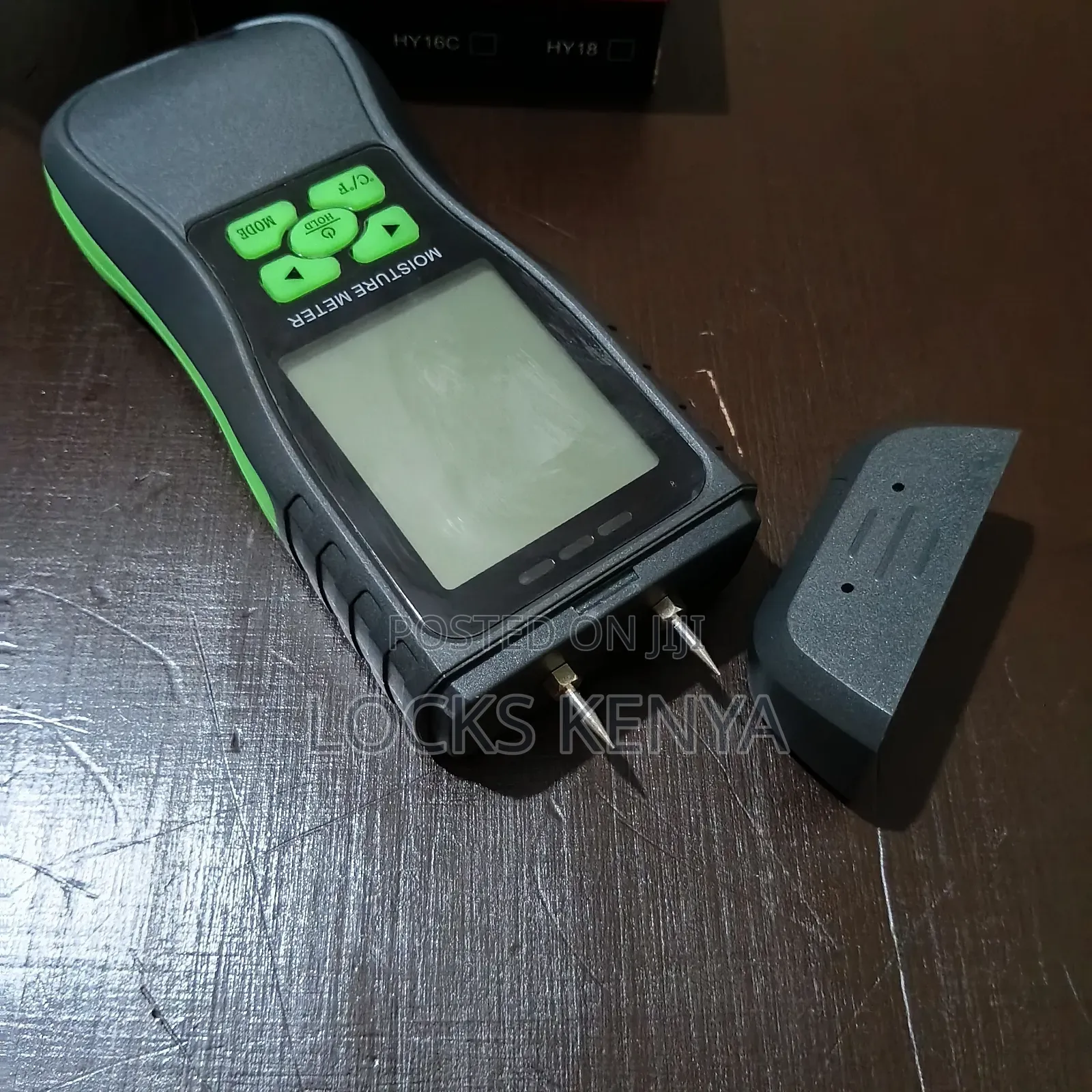 Carbinetry Moisture Meter