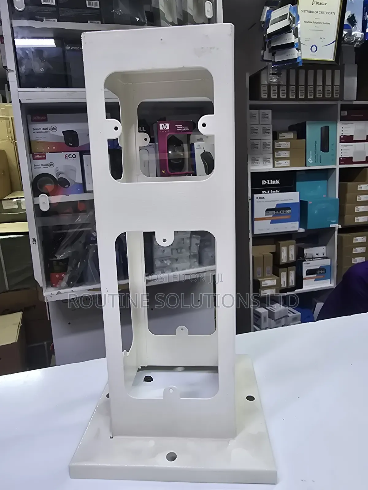 Powder Coated Pedestal 100mm