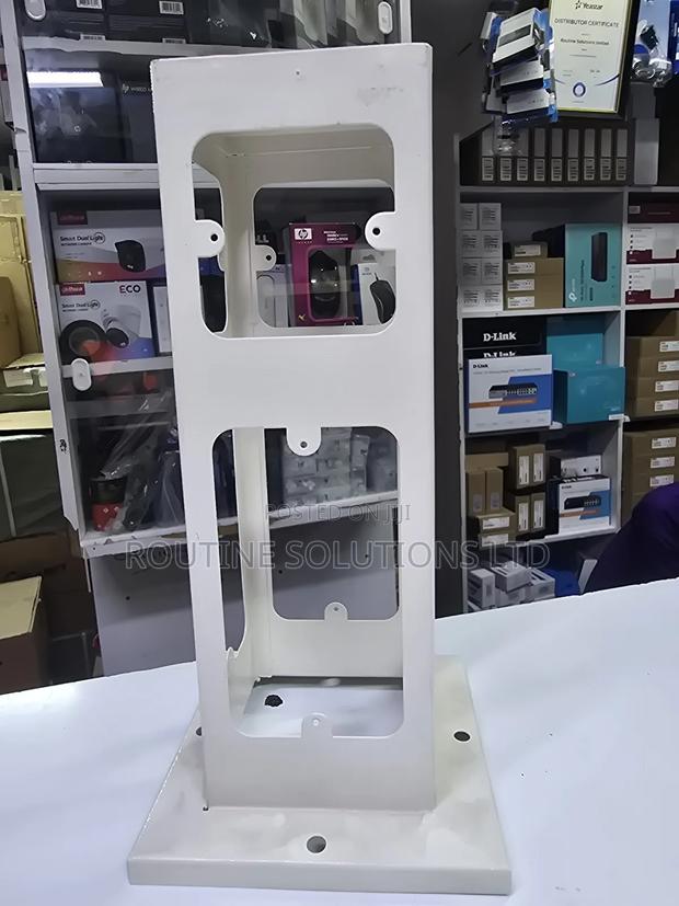 Powder Coated Pedestal 100mm - main view