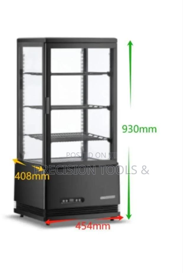 Commercial Cake Showcase 930mm×454mm× 408mm 300w