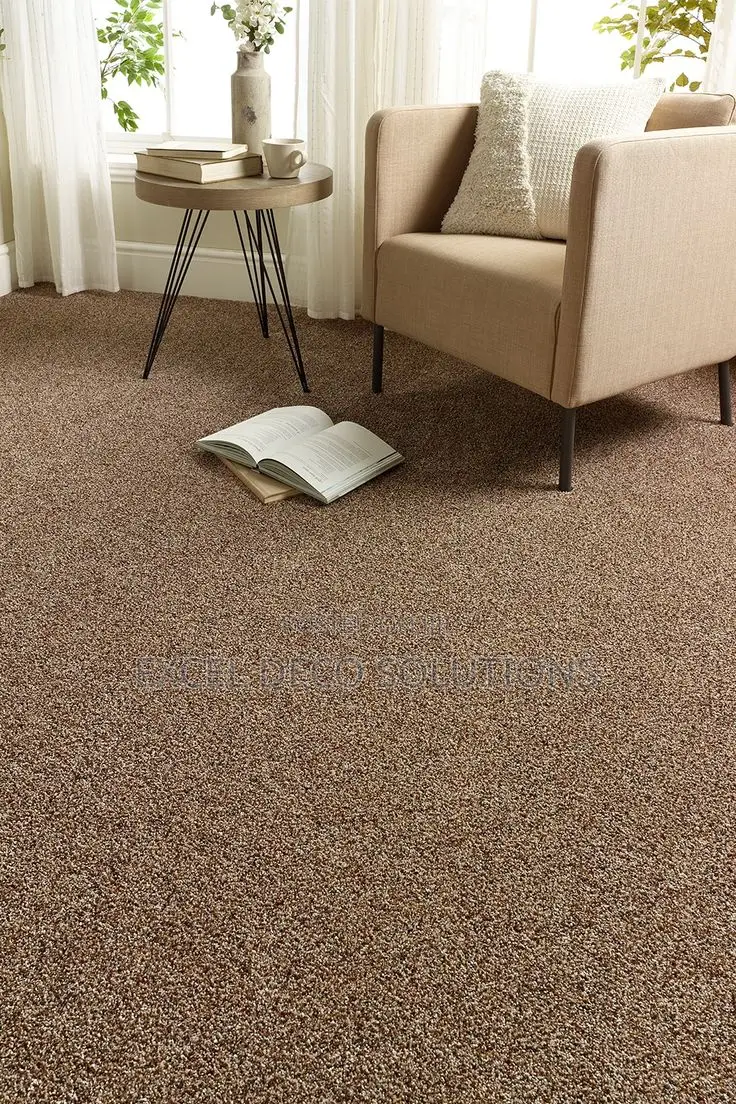 Commercial Carpet Tiles – Clean Durable