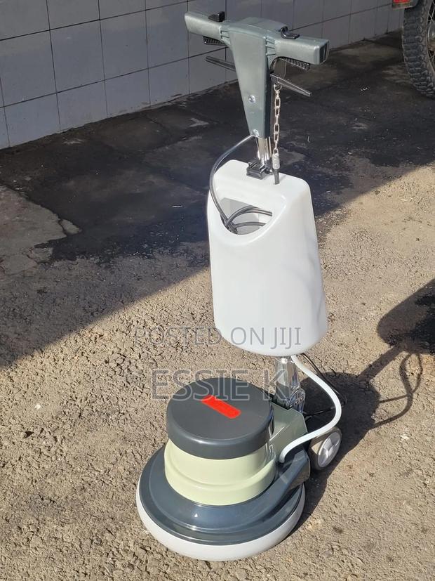 Astramilano Floor Scrubbing Machine - main view