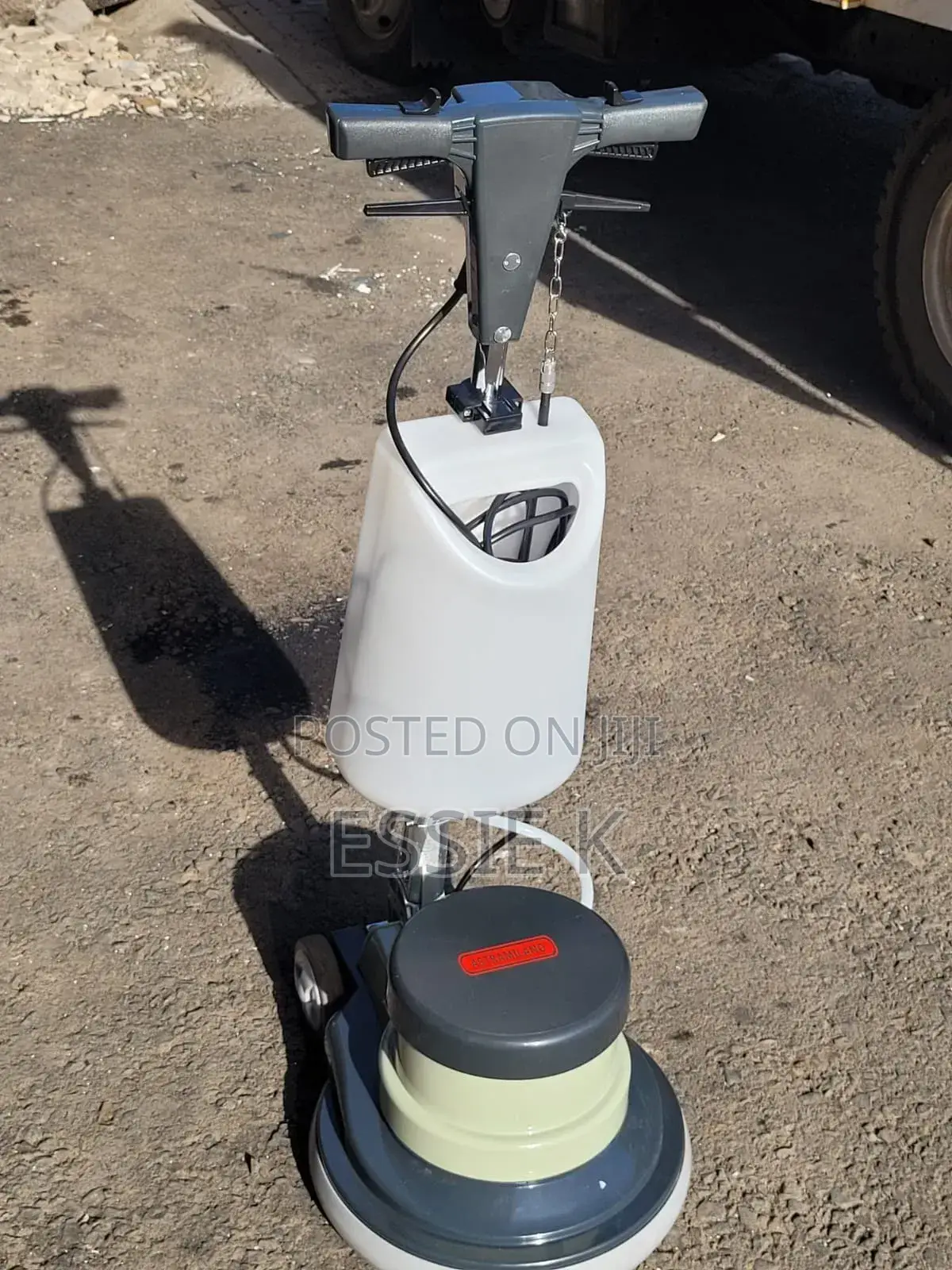 Astramilano Floor Scrubbing Machine