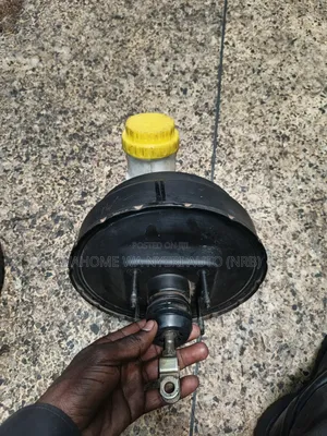 Booster Complete For  Nissan Patrol