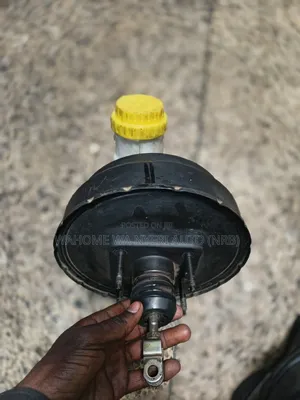 Booster Complete For  Nissan Patrol