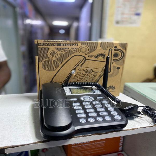 Huawei Ets5623 Desk Phone No Landline Needed