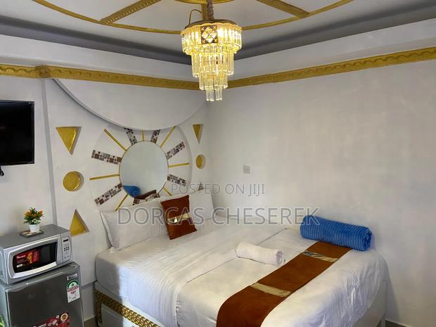 Studio Airbnb, Pioneer Estate, Near Cbd, Eldoret, Uasin Gishu County