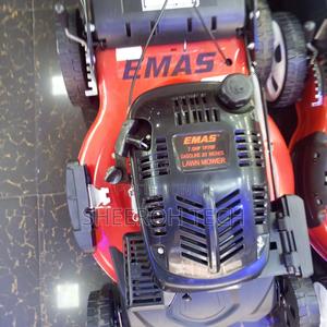 7hp Gasoline Lawnmower/Emas Lawn Mower - main view