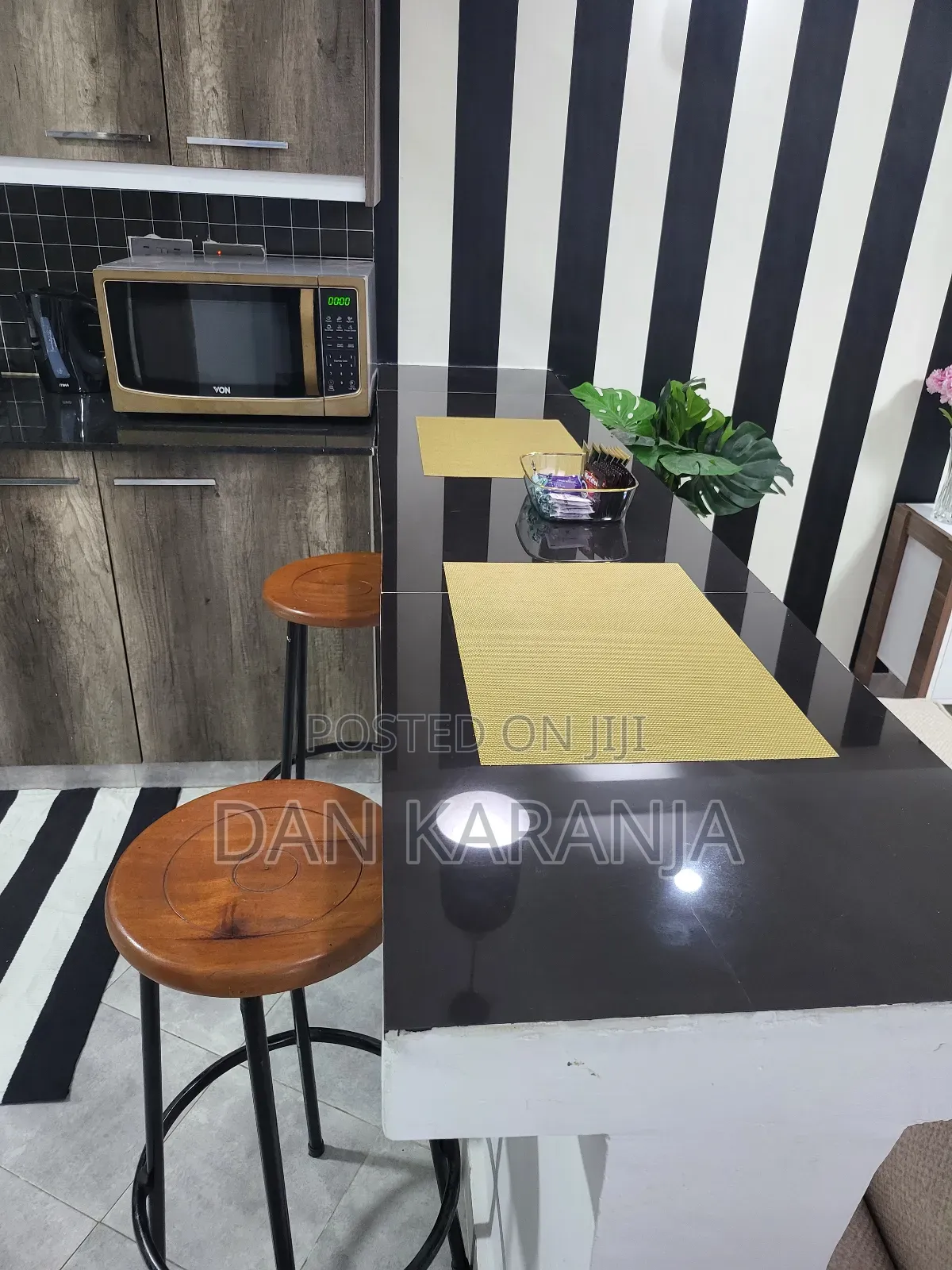 Furnished 2bdrm Bungalow in Akenza, Thindigua/Kasarini for rent