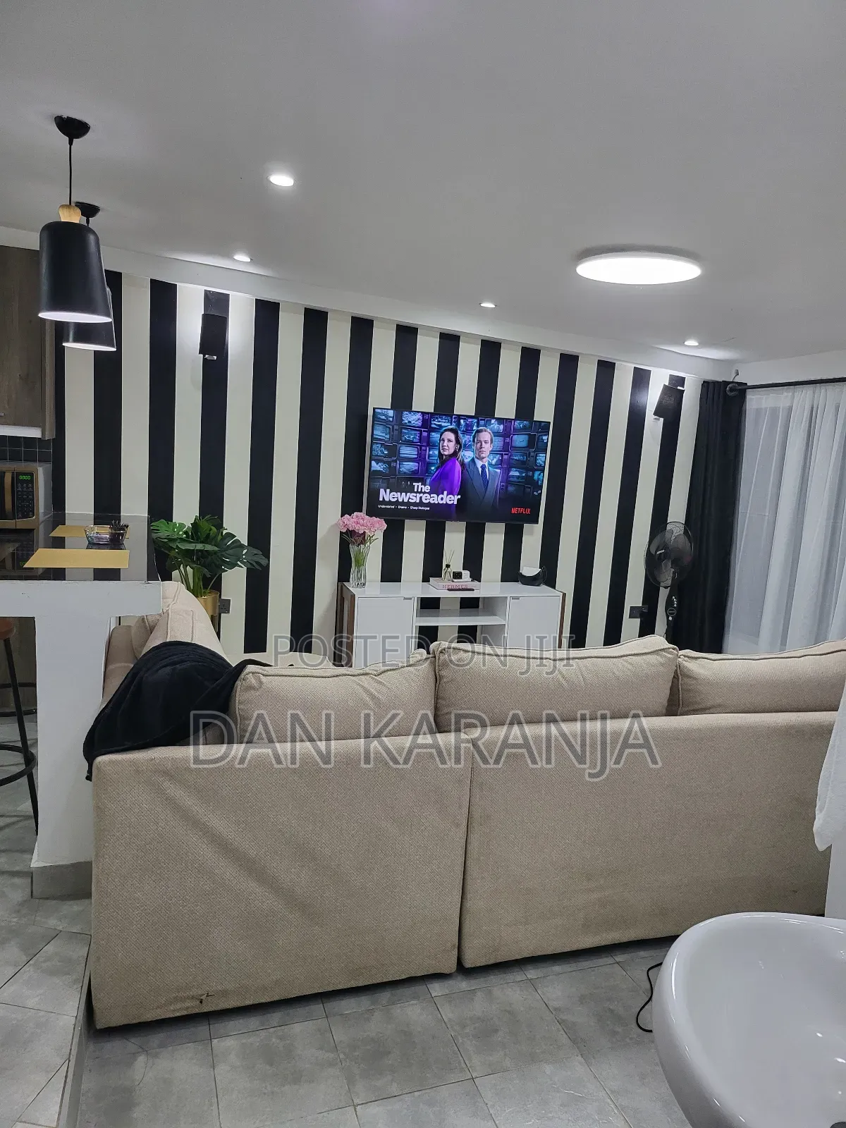 Furnished 2bdrm Bungalow in Akenza, Thindigua/Kasarini for rent