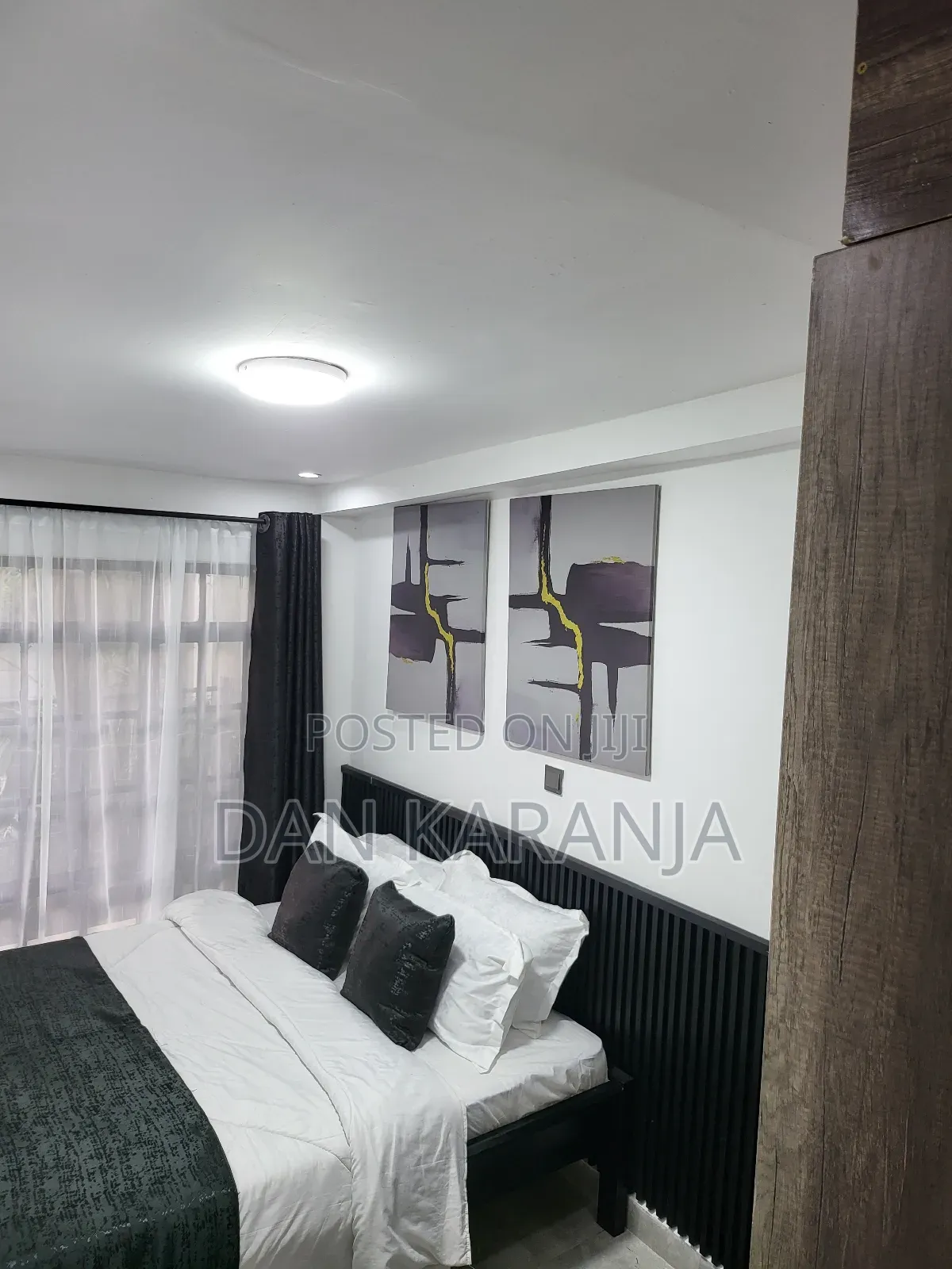 Furnished 2bdrm Bungalow in Akenza, Thindigua/Kasarini for rent