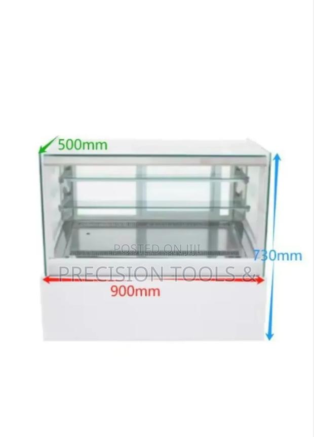 Commercial Electric Table 730mm× 900mm× 500mm
