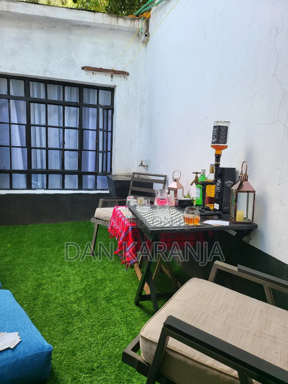 Furnished 2bdrm Bungalow in Akenza, Thindigua/Kasarini for rent