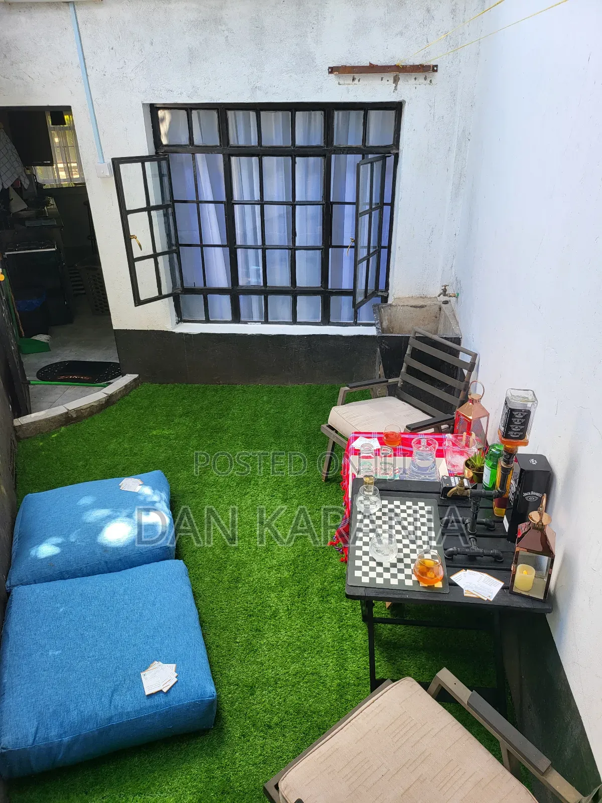 Furnished 2bdrm Bungalow in Akenza, Thindigua/Kasarini for rent