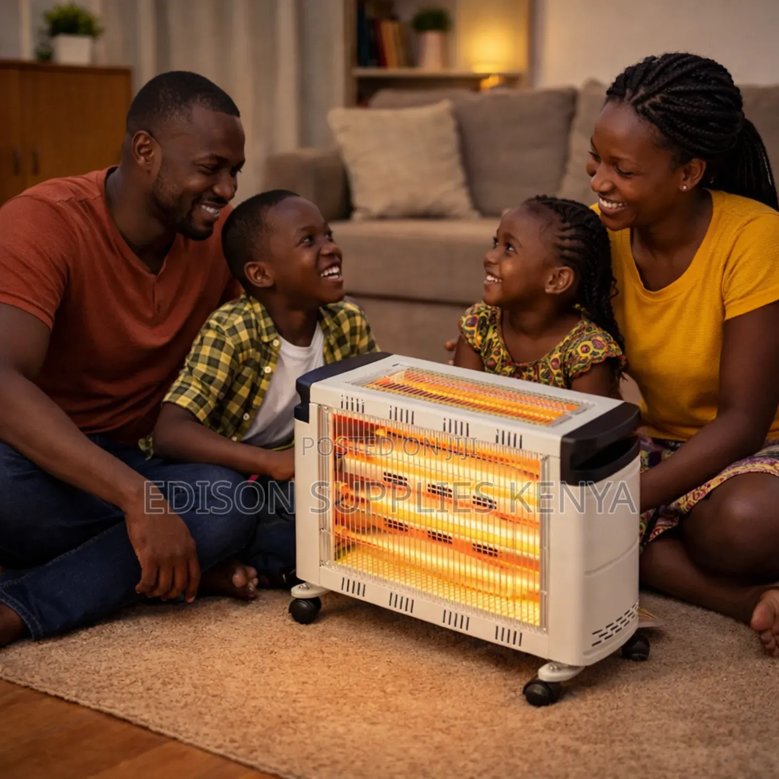 Room Heaters Premier 2000w Quartz Room Heater Heat Warmer