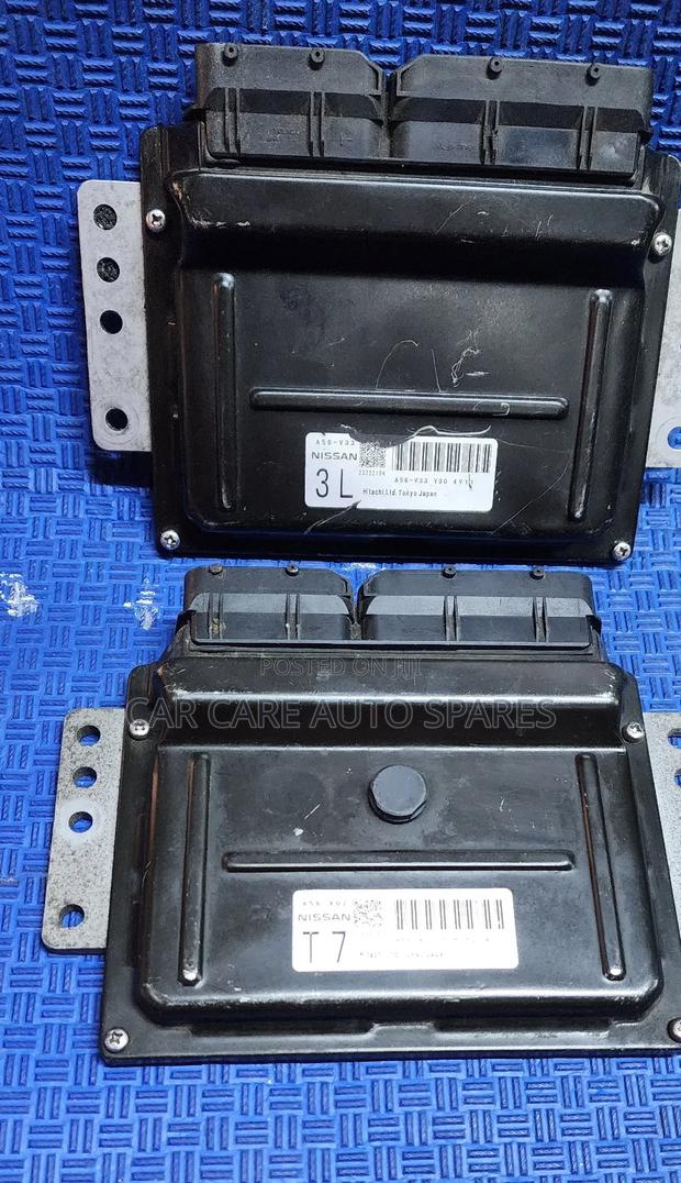 Engine Computer Nissan Serena - main view