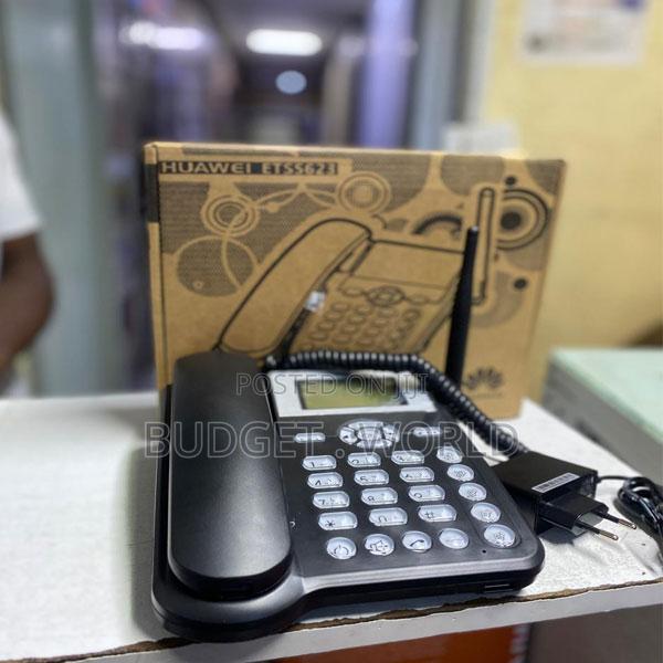 Huawei Ets5623 Fixed Wireless Office Phone