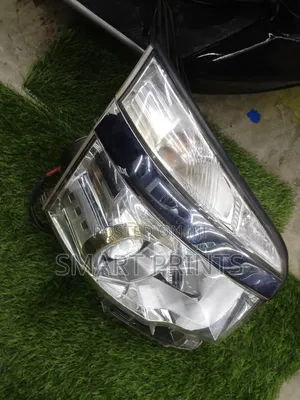Ex Japan Toyota Voxy 2012 Headlights in Good Condition