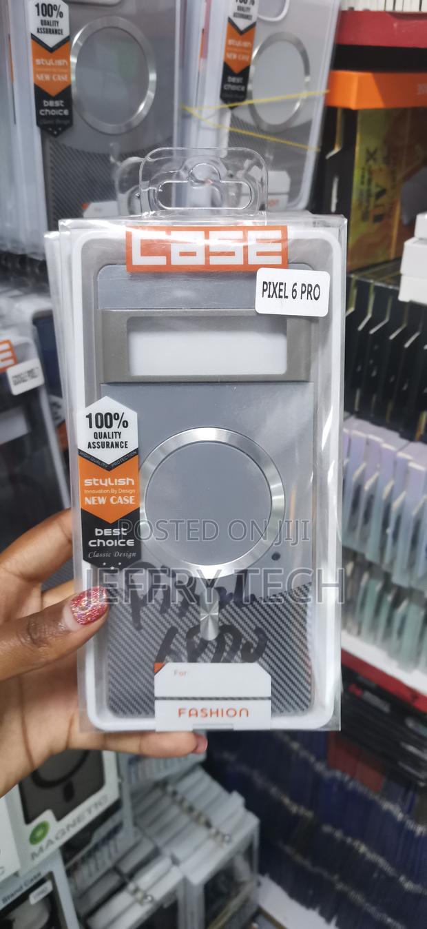 Aserf Google Pixel 6 Pro Hard Pc Tpu Case With Magsafe - main view