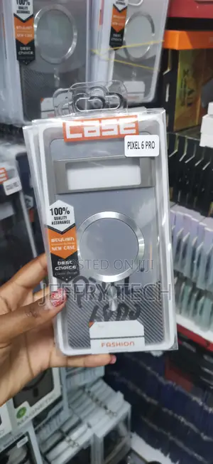 Aserf Google Pixel 6 Pro Hard Pc Tpu Case With Magsafe