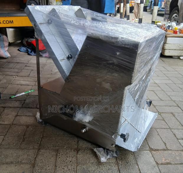 Commercial Bread Slicer /Industrial Bread Slicer - main view