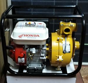 2" Honda High Pressure Petrol Water Pump 7m Suction and 80m Lift - thumbnail 2