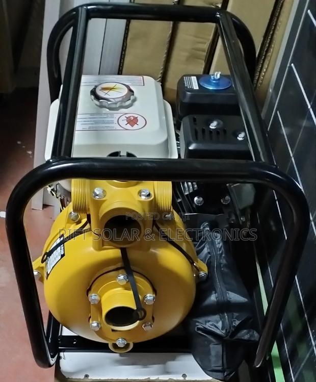 2" Honda High Pressure Petrol Water Pump 7m Suction and 80m Lift - thumbnail 3