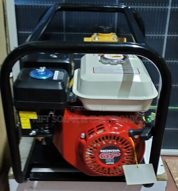 2" Honda High Pressure Petrol Water Pump 7m Suction and 80m Lift - thumbnail 4