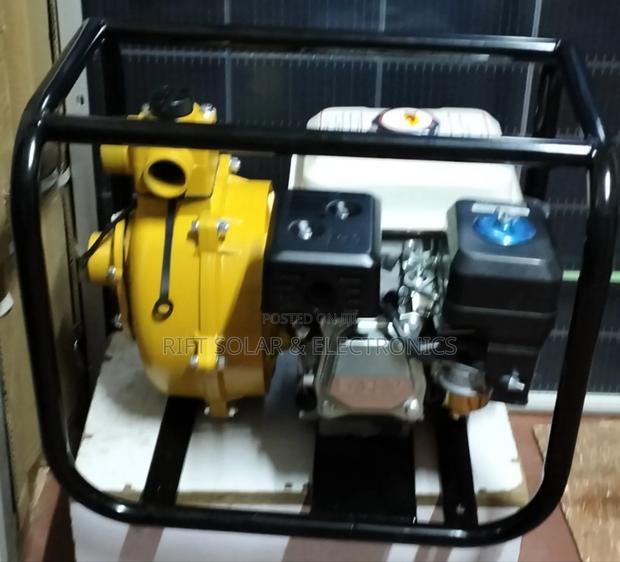 2" Honda High Pressure Petrol Water Pump 7m Suction and 80m Lift - thumbnail 5