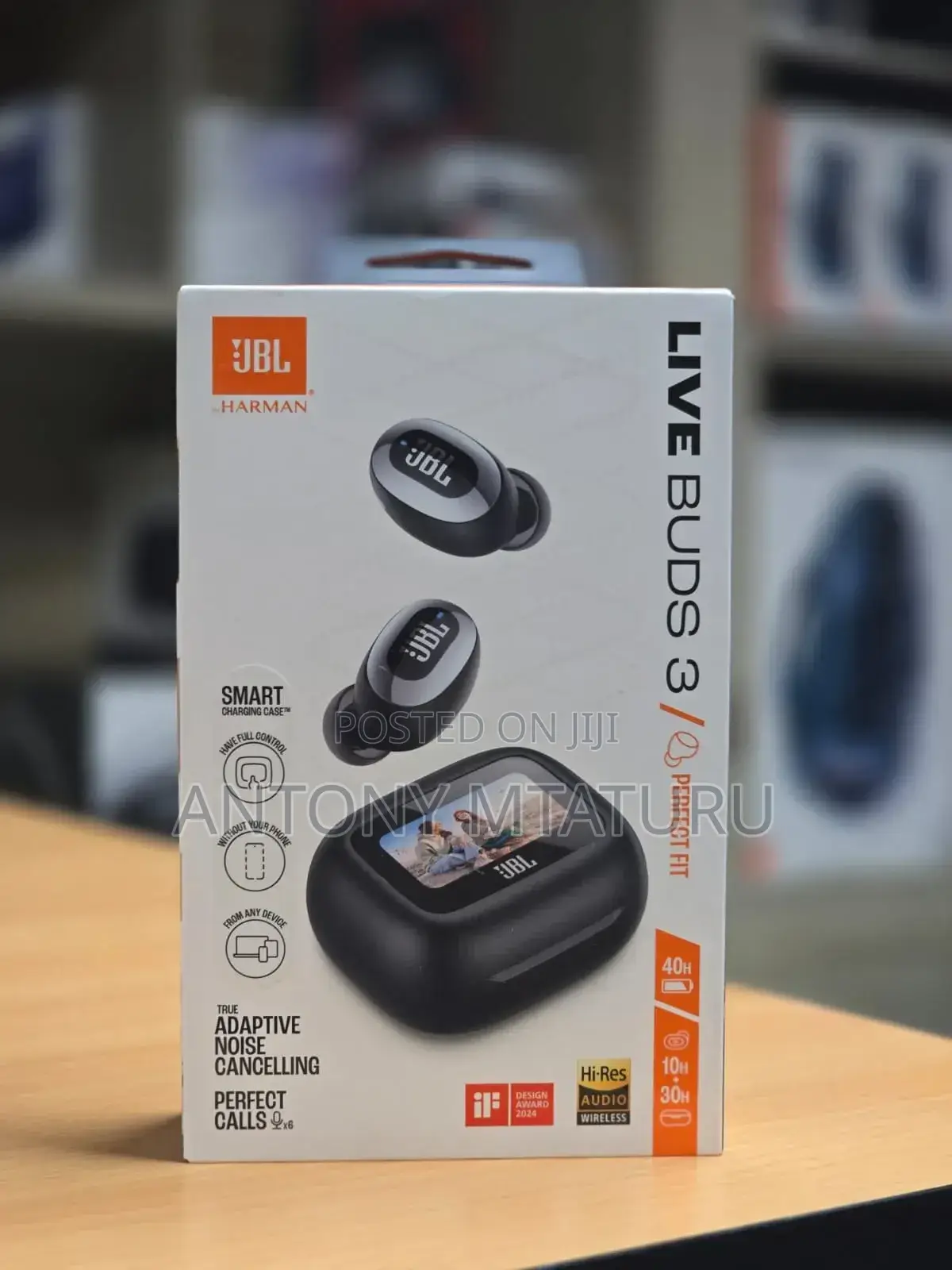 JBL Live Buds 3