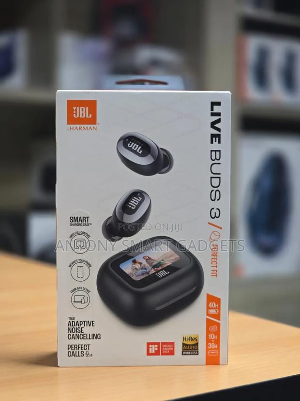 JBL Live Buds 3 - main view