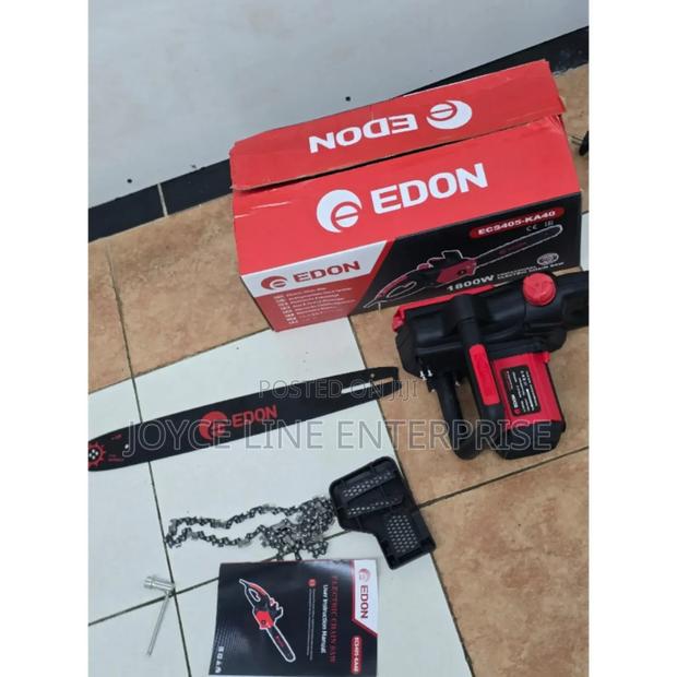 Edon Electric Chainsaw
1800w
16"