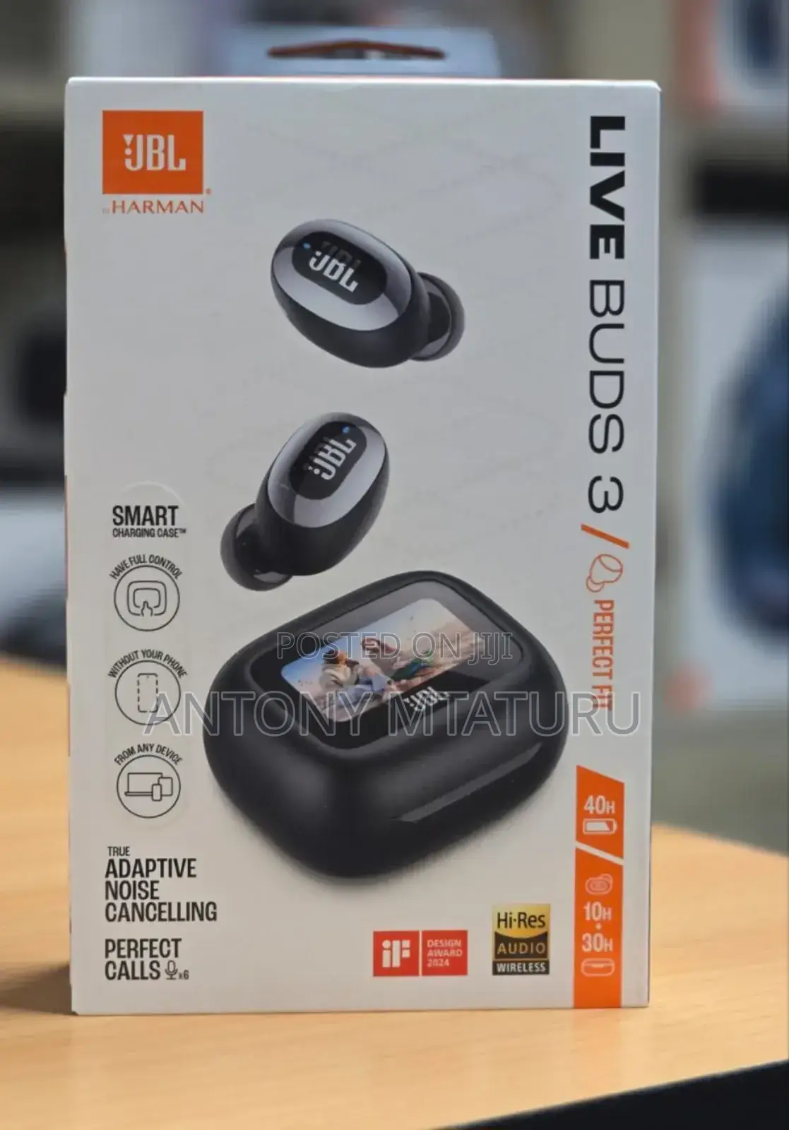 JBL Live Buds 3
