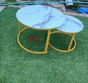 Space-Saving Two-in-One Nesting Stools - main view