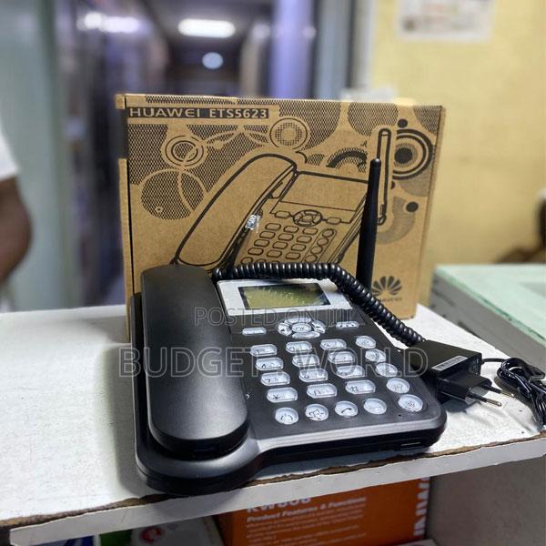 Huawei Ets5623 GSM Desk Telephone System