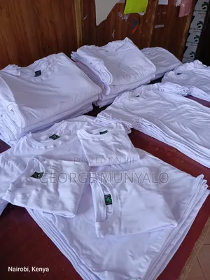 Original White Cotton Shirt