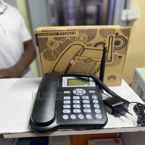 Huawei Ets5623 Sim-Based Office Phone