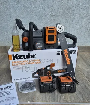 16" Kzubr Cordless Chainsaw Rechargeable/Quality Cordless Chainsaw 16"