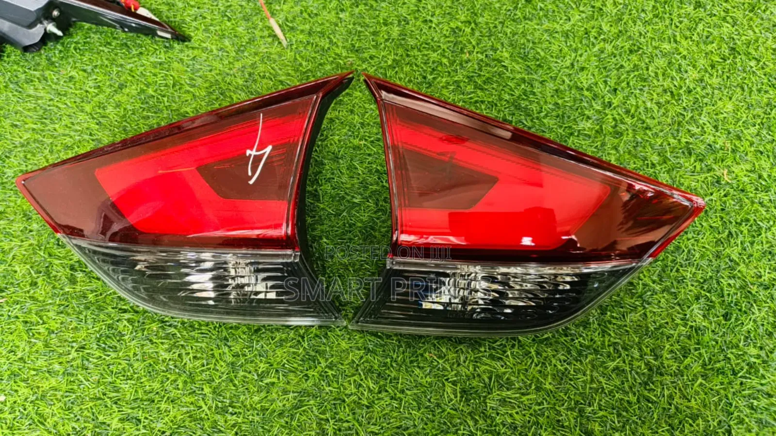 Genuine Ex Japan Nissan X-Trail Nt 33 Bootlights Available