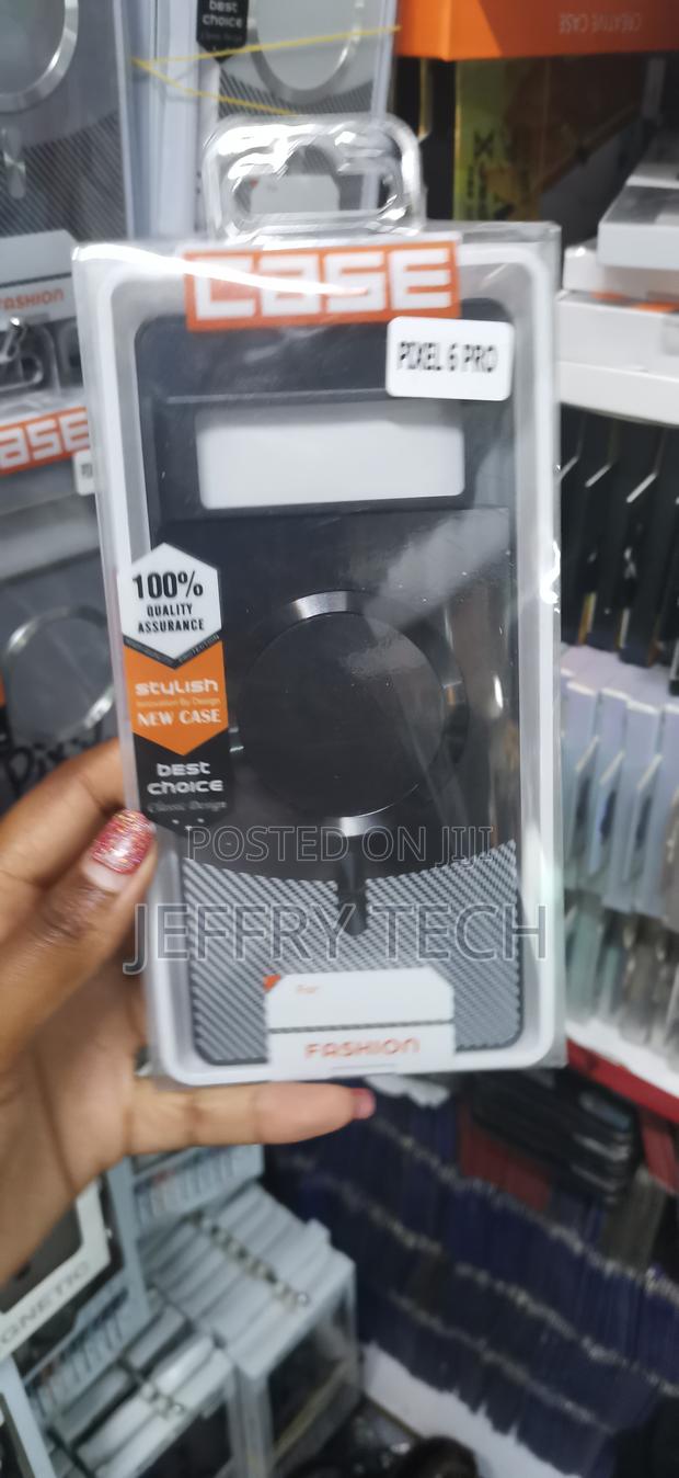 Hugen Google Pixel 6 Tpu Hard Case With Magsafe - main view