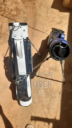 Pencil Golf Bag