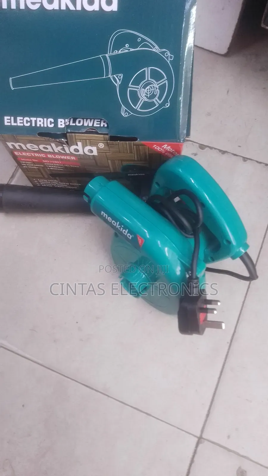 Electric Blower