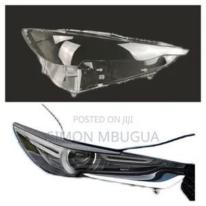 Mazda Cx-8 Headlight Lens