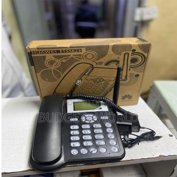 Huawei Ets5623 GSM Phone for Remote Areas
