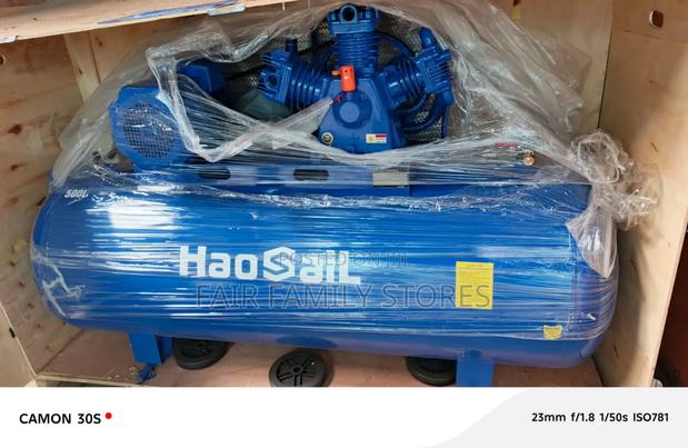 Heavy Duty Air Compressor 500l